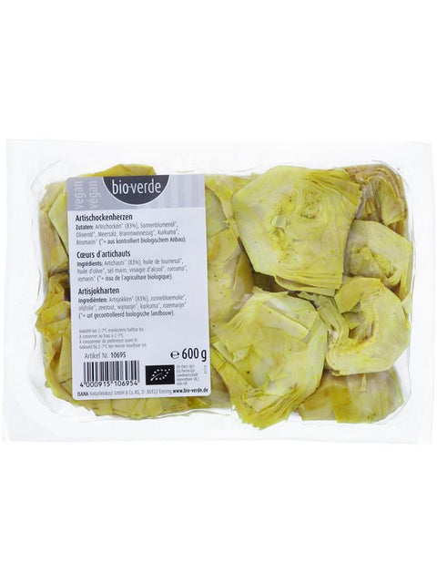 BV coeur d'artichaut 600gr