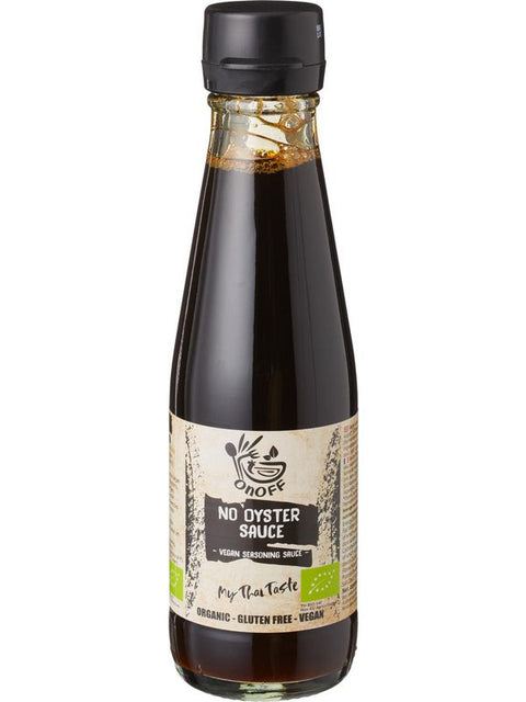 ONOFF Sauce vegan saveur huître 200ml