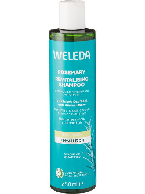 WELEDA Shampooing romarin 250ml