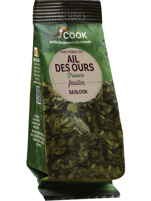 COOK Ail des ours coupé recharge 16g