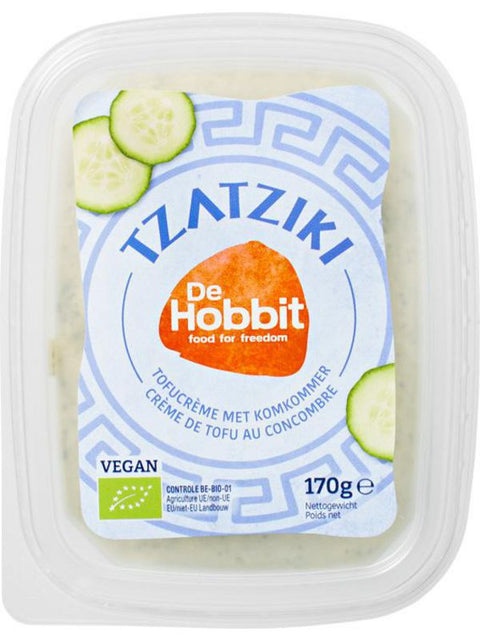 HOB Tofu Tzatziki 170g