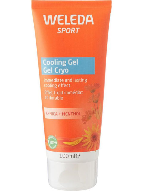 WELEDA Gel cryo à l’arnica 100ml