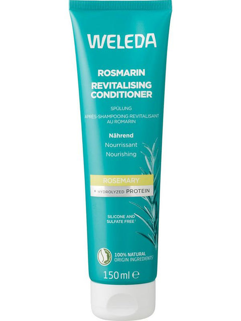 WELEDA Après-shampooing romarin 150ml