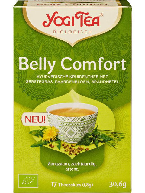 YOGI Confort digestif 30.6g