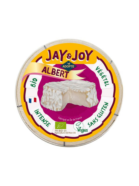 JAY JOY Albert le camembert 100g