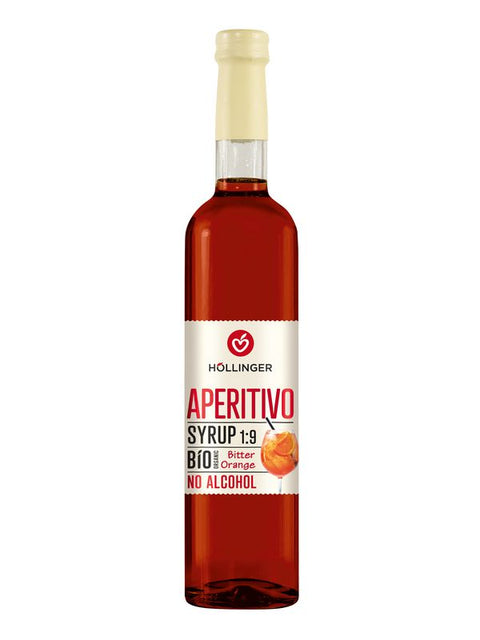 HOLLINGER Apéritif sirop 500ml