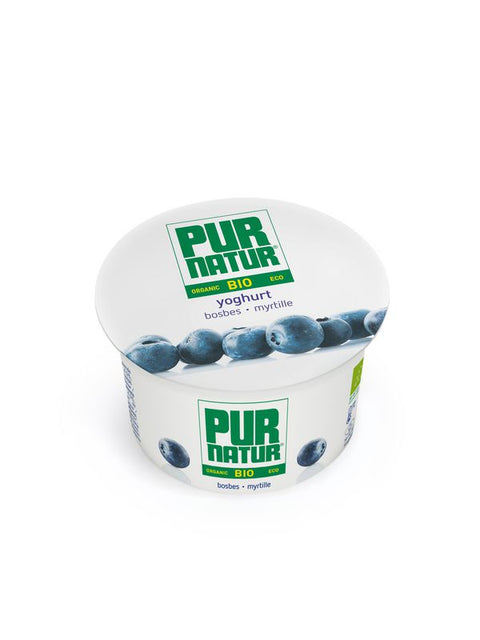 PURNAT yaourt myrtilles 100 gr