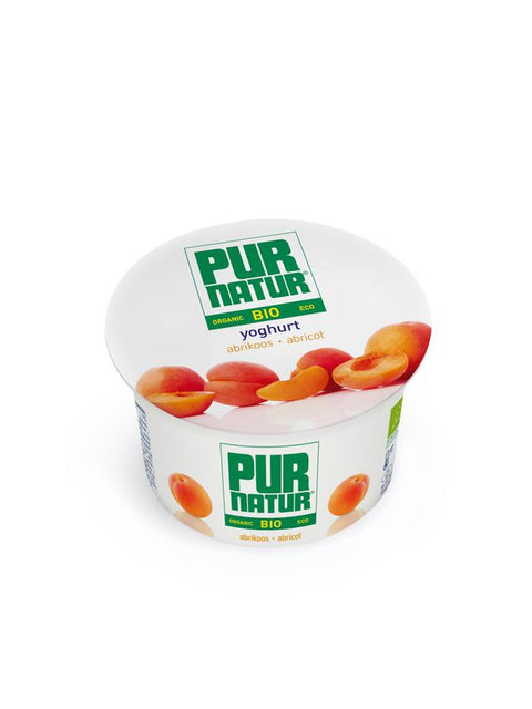 PURNAT yaourt abricots 100 gr