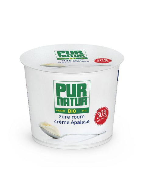 PURNAT creme epaissee 30% 200G