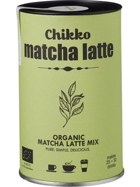 CHIKKO Matcha latte 30g