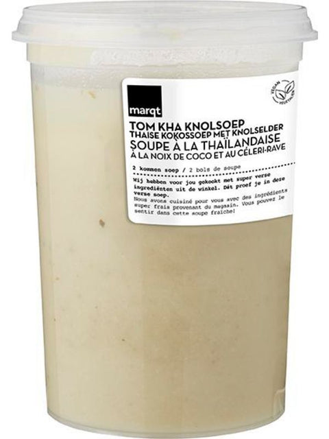 MARQT Soupe tom kha knol 500ml