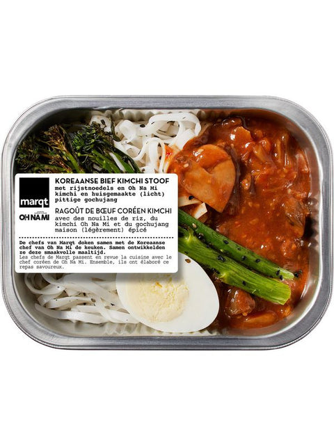 MARQT Spice korean beef 450g