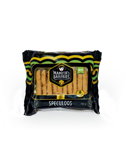 MAMITA Spéculoos sans gluten 150g
