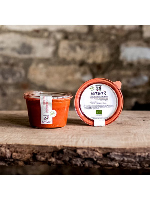 AUTENTIC Sauce pour pâtes peperoni 250g