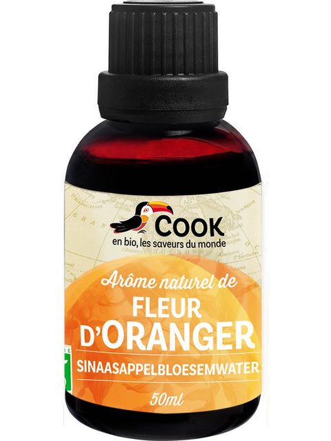 COOK Extrait fleur oranger 50ml