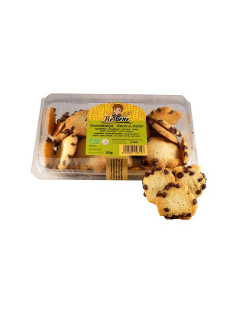 BEBENE Biscuits au chocolat 200g
