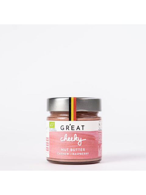 GREAT Cheeky nut butter 220g