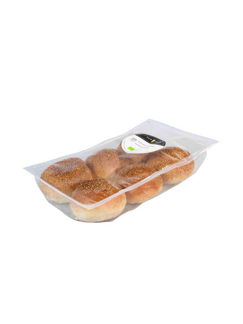 TROG Pain hamburger au sésame 80g