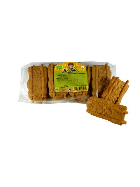 BEBENE Spéculoos épeautre  175g