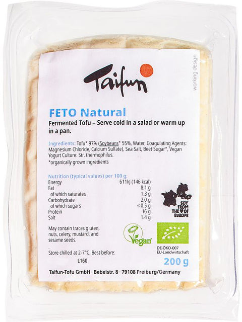 TAI feto tofu fermente nature 200g