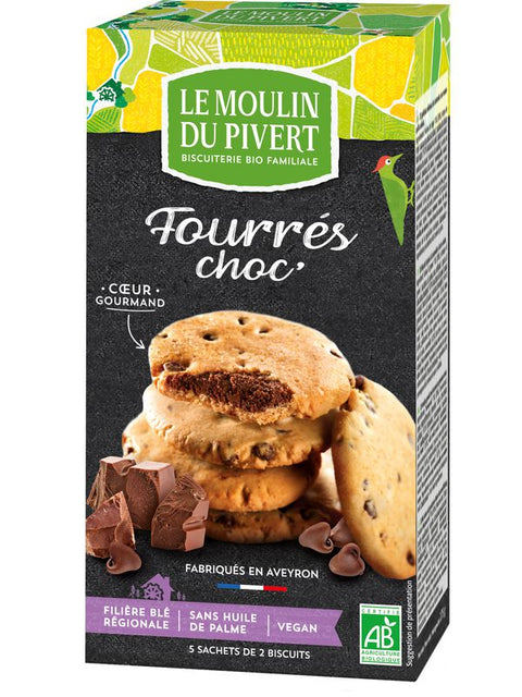 MOUL PIVER Fourrés choc' 175g