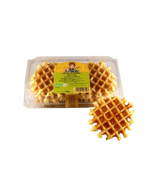 BEBENE Gaufre au beurre 8 pc