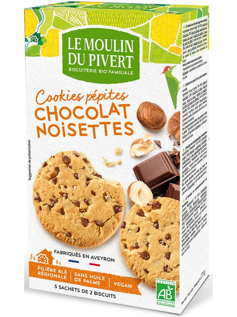 MOUL PIVER Cookies 175g