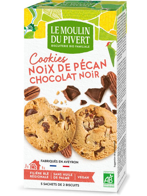 MOUL PIVER Cookies noix de pécan 175g