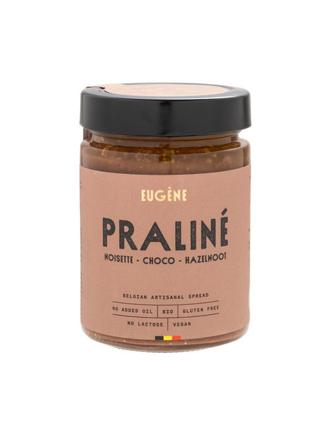 EUGENE Praline noisette chocolat 270g