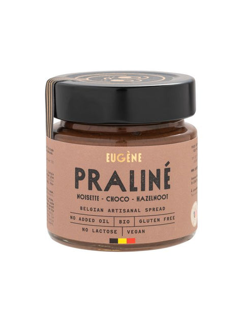 EUGENE Praline noisette chocolat 120g