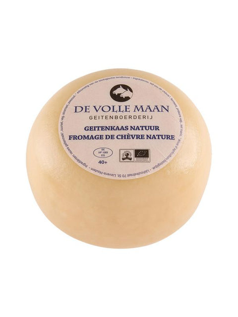 VOLLE MAAN Tomme de chèvre nature 2,5kg
