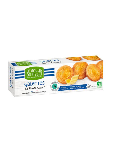 MOUL PIVER Galettes de pont-aven 100g
