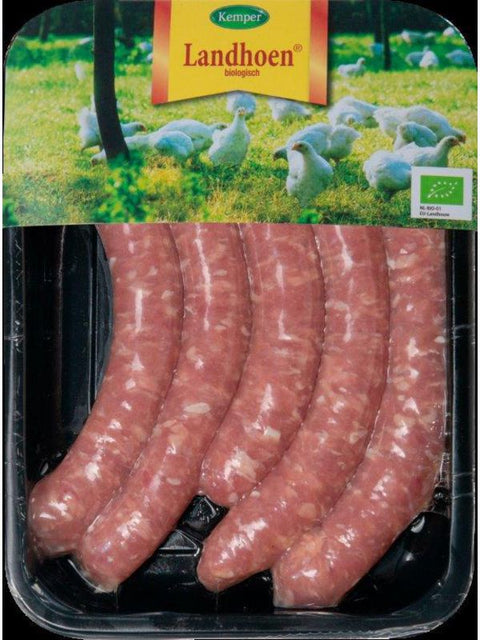 KEMPER  Chipolata de poulett 250g