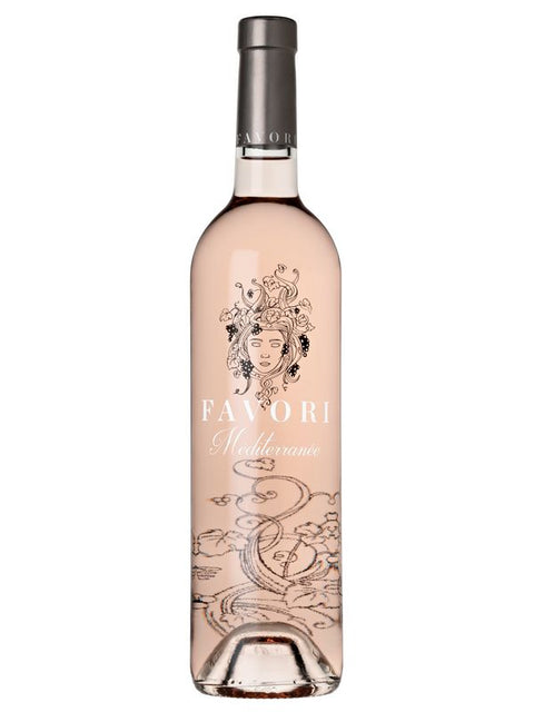 FAVORI Domaine Château Favori rosé 75cl