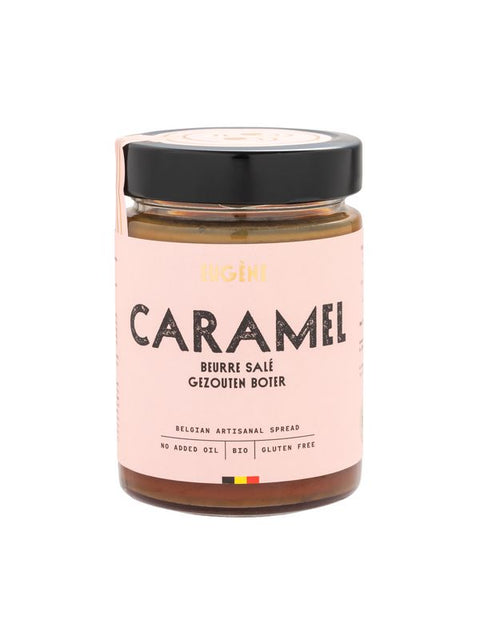 EUGENE Caramel beurre salé 270g
