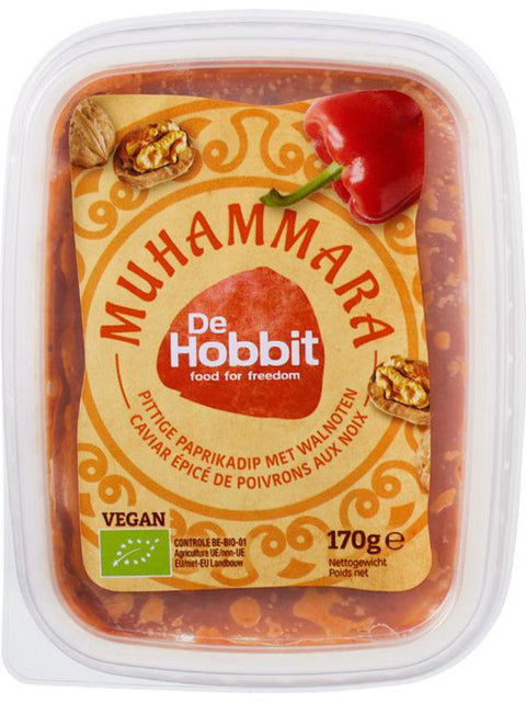 HOB Trempette muhammara 170g
