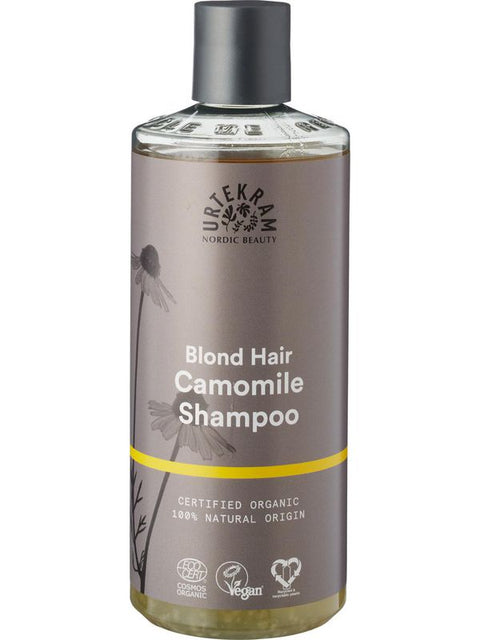 URTEKRAM Shampooing camomille 500ml