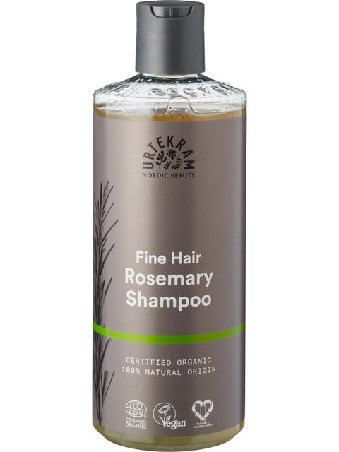URTEKRAM Shampooing romarin 500ml