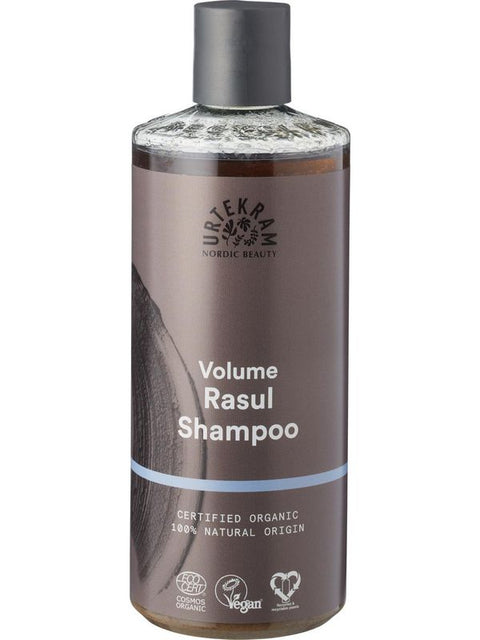 URTEKRAM Shampooing rasul 500ml