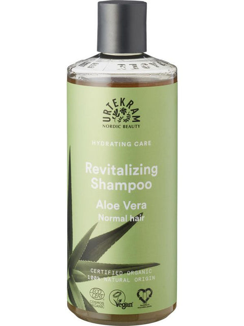 URTEKRAM Shampo aloe v chev norm 500ml