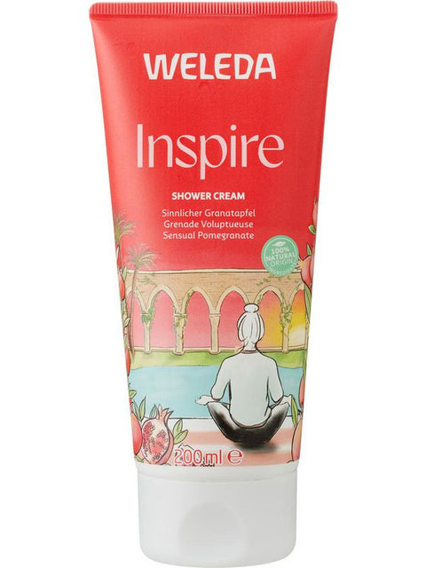 WELEDA Douche à la grenade 200ml