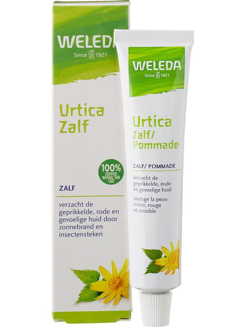 WELEDA Pommade combudoron / urtica 25g