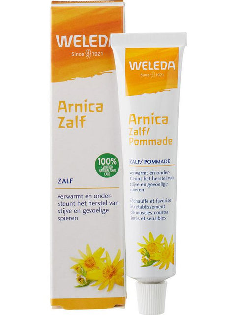 WELEDA Pommade arnica 25g