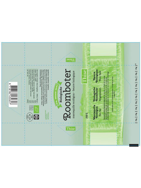 THISE beurre non sale 250g