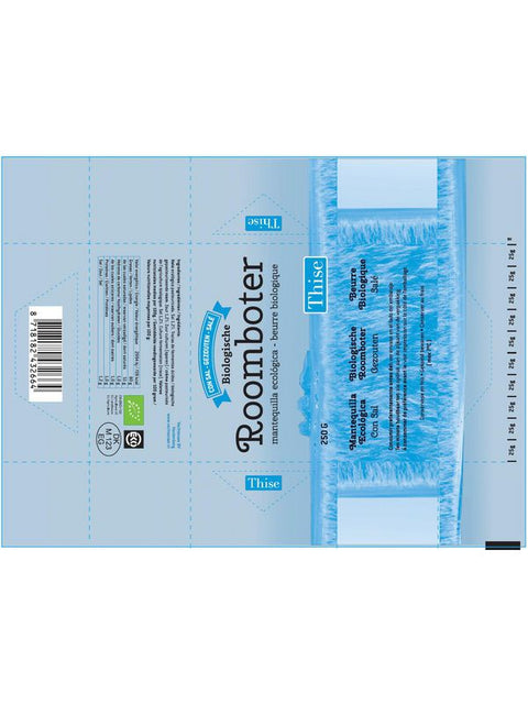THISE beurre sale 250g