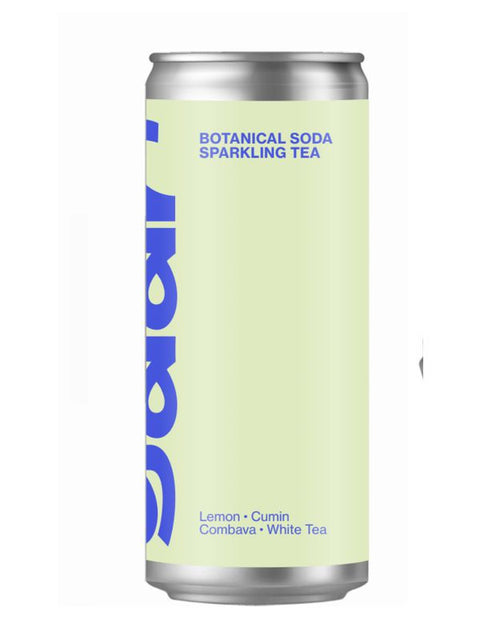 OYE YAAR Thé blanc citron cumin 250ml