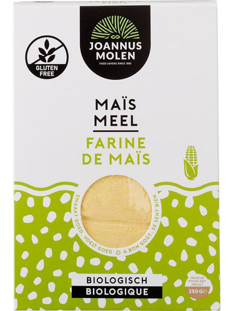 JOANNUS Farine maïs 350g