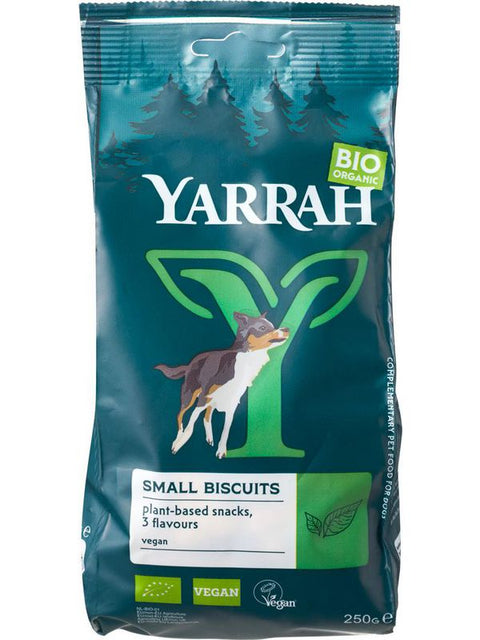 YARRAH Chien multi-biscuits 250g