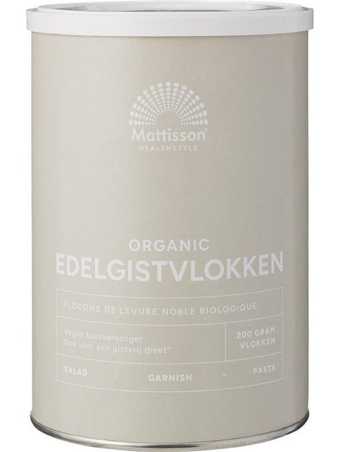 MATTISSON Levure noble en flocons 200g