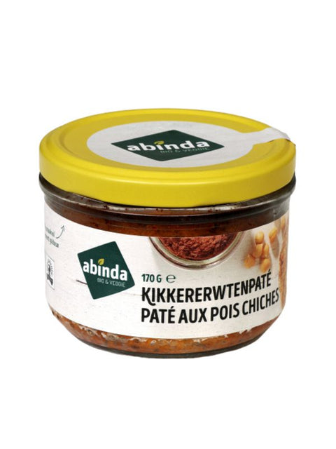 ABI pâtes aux pois chiches 170g